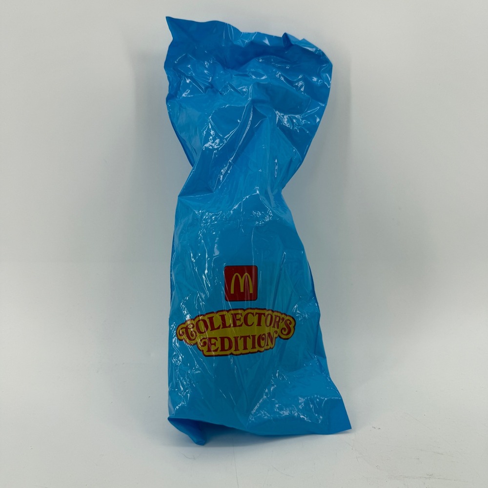 McDonalds Collector Edition Cup Never opened 16oz Blue 2024 Sealed Mystery Bag